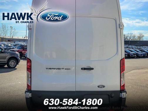 2026 Ford Transit-350 Base