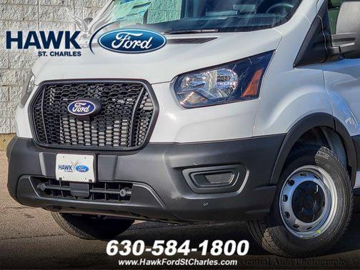 2026 Ford Transit-350 Base