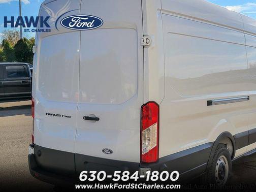 2026 Ford Transit-350 Base