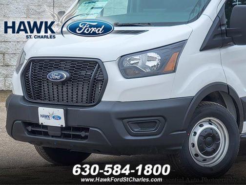 2025 Ford Transit-350 Base
