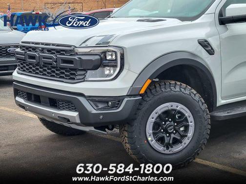 2026 Ford Ranger Raptor