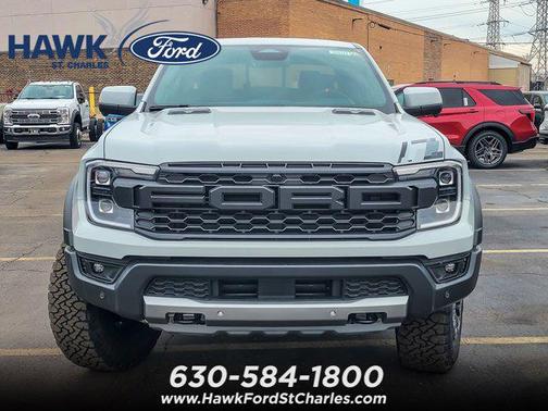 2026 Ford Ranger Raptor