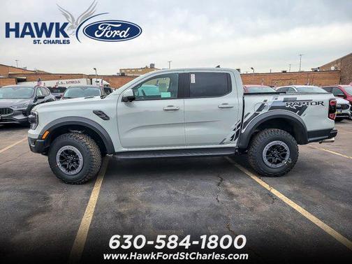 2026 Ford Ranger Raptor