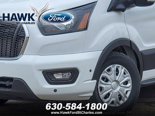 2025 Ford Transit-350 XLT