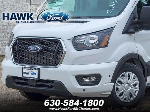 2025 Ford Transit-350 XLT