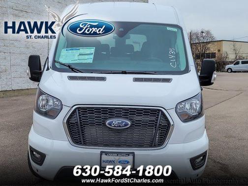2025 Ford Transit-350 XLT