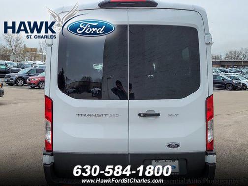 2025 Ford Transit-350 XLT