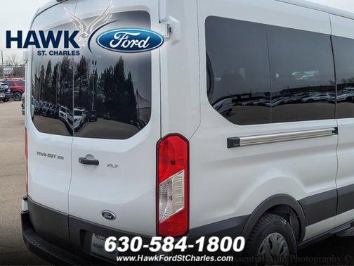 2025 Ford Transit-350 XLT