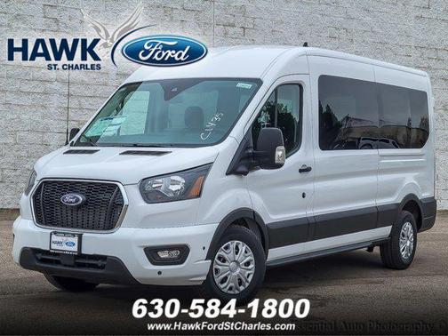 2025 Ford Transit-350 XLT