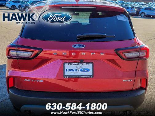2025 Ford Escape Active