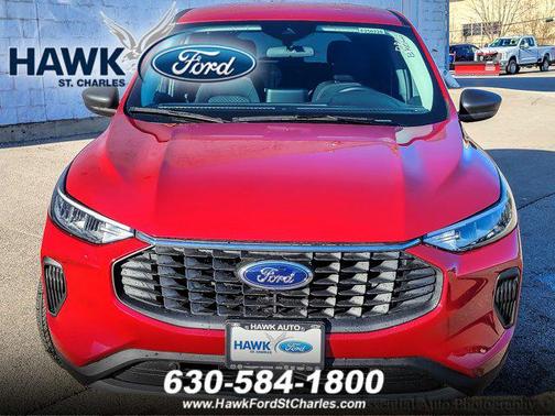 2025 Ford Escape Active