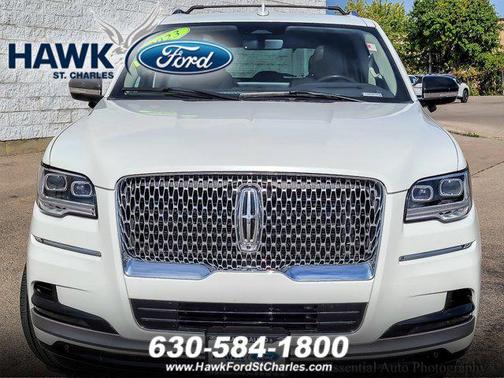 2023 Lincoln Navigator Reserve