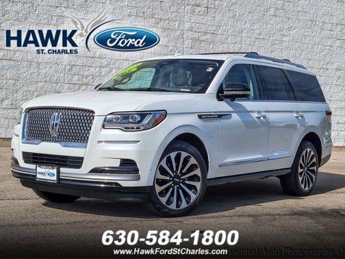 2023 Lincoln Navigator Reserve