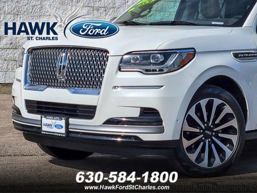 2023 Lincoln Navigator Reserve