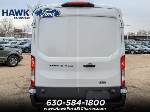 2026 Ford Transit-250 Base