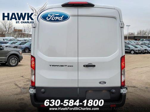 2026 Ford Transit-250 Base