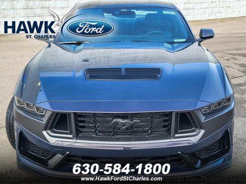 2025 Ford Mustang Dark Horse Fastback