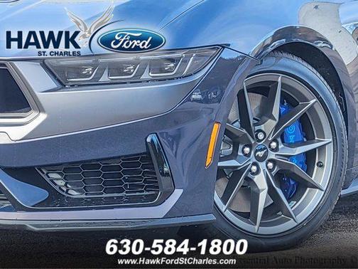 2025 Ford Mustang Dark Horse Fastback