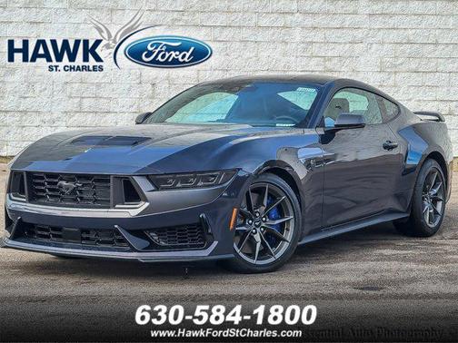 2025 Ford Mustang Dark Horse Fastback