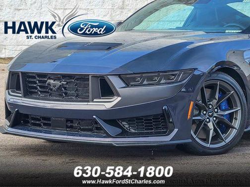 2025 Ford Mustang Dark Horse Fastback