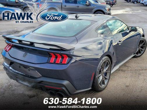 2025 Ford Mustang Dark Horse Fastback