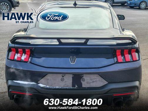 2025 Ford Mustang Dark Horse Fastback