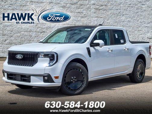 2025 Ford Maverick Lobo