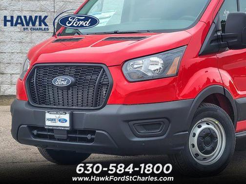 Race Red 2026 Ford Transit-150 Base