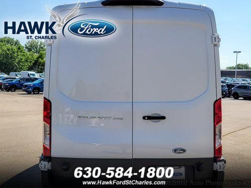 2025 Ford Transit-250 Base