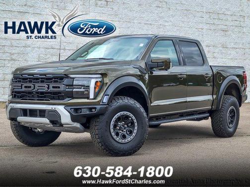 2025 Ford F-150 Raptor