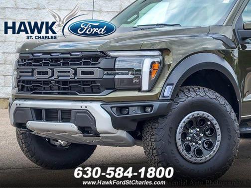 2025 Ford F-150 Raptor