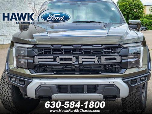 2025 Ford F-150 Raptor