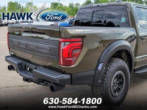 2025 Ford F-150 Raptor