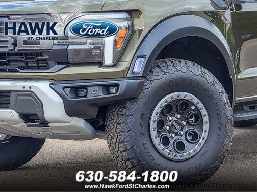 2025 Ford F-150 Raptor