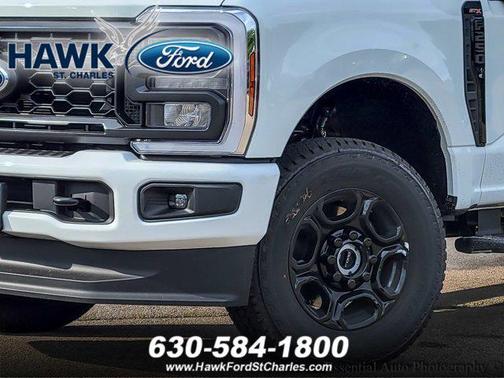 2025 Ford F-250 XL