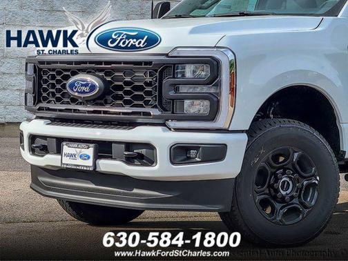 2025 Ford F-250 XL