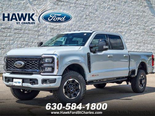 2025 Ford F-350 Lariat