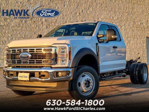 2026 Ford F-450 XL