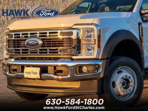 2026 Ford F-450 XL