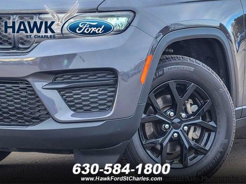 2024 Jeep Grand Cherokee Altitude