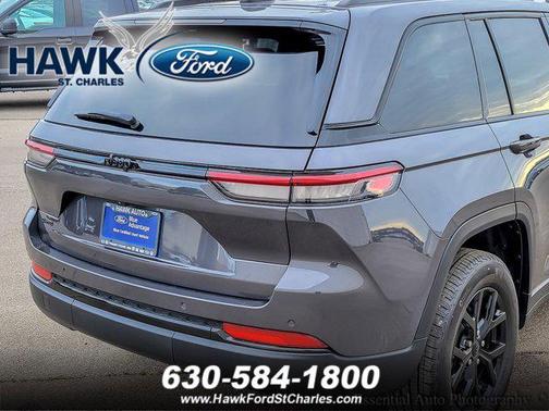 2024 Jeep Grand Cherokee Altitude