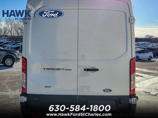 2026 Ford Transit-250 Base