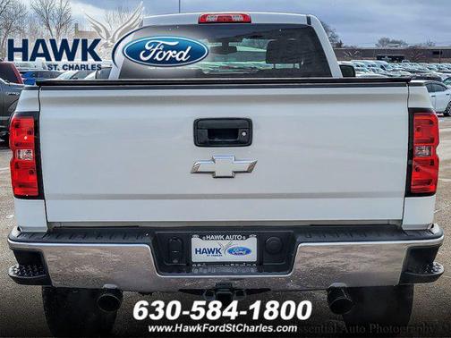 2014 Chevrolet Silverado 1500 1LT