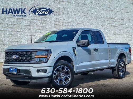 2024 Ford F-150 STX