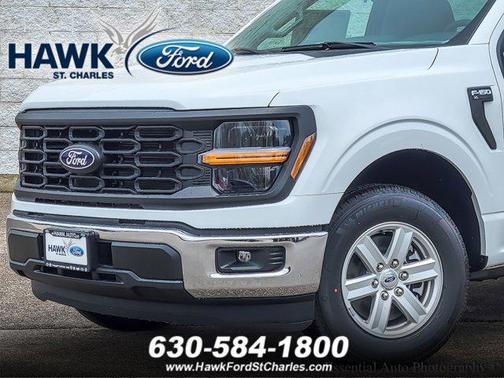 2025 Ford F-150 XL