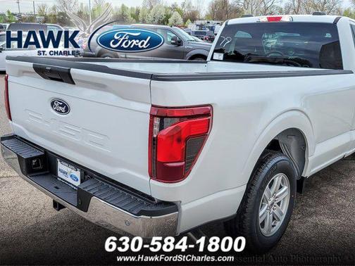 2025 Ford F-150 XL
