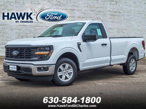 2025 Ford F-150 XL