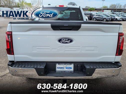 2025 Ford F-150 XL