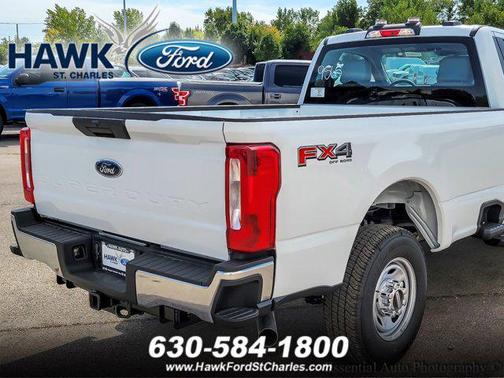 2026 Ford F-250 XL