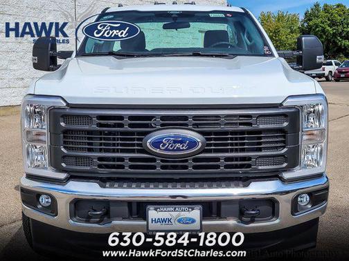 2026 Ford F-250 XL